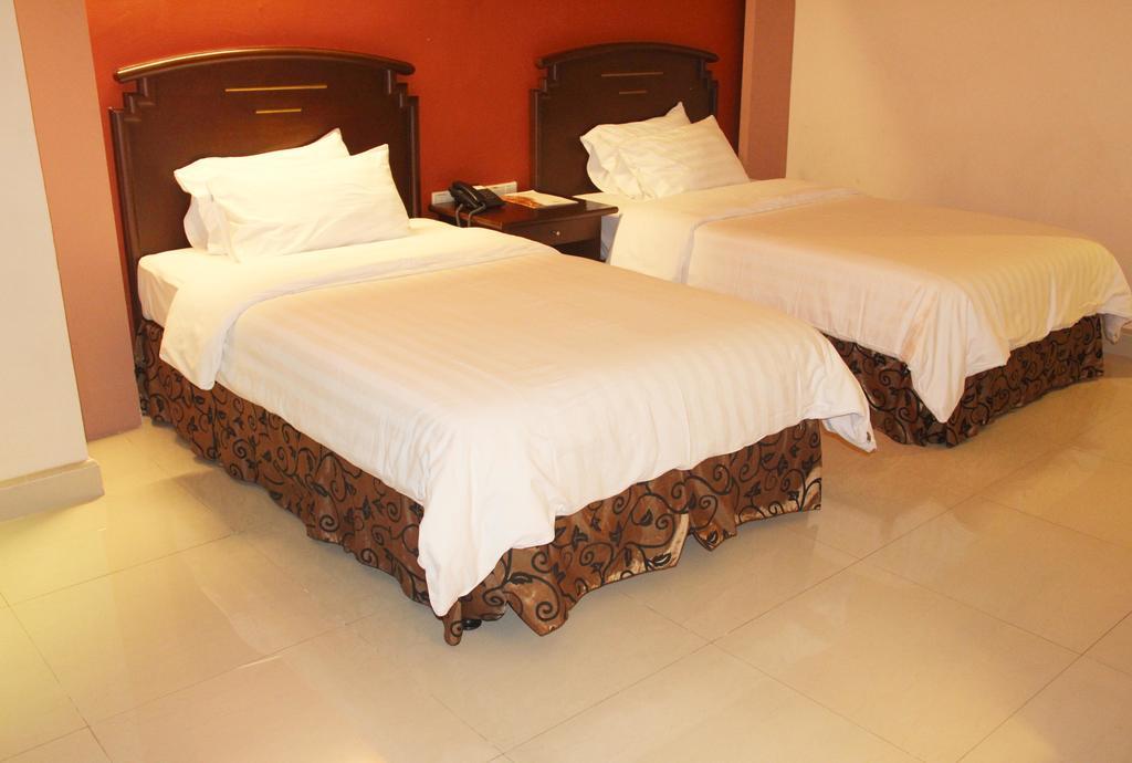 Nam Center Hotel Kemayoran Jakarta Ngoại thất bức ảnh