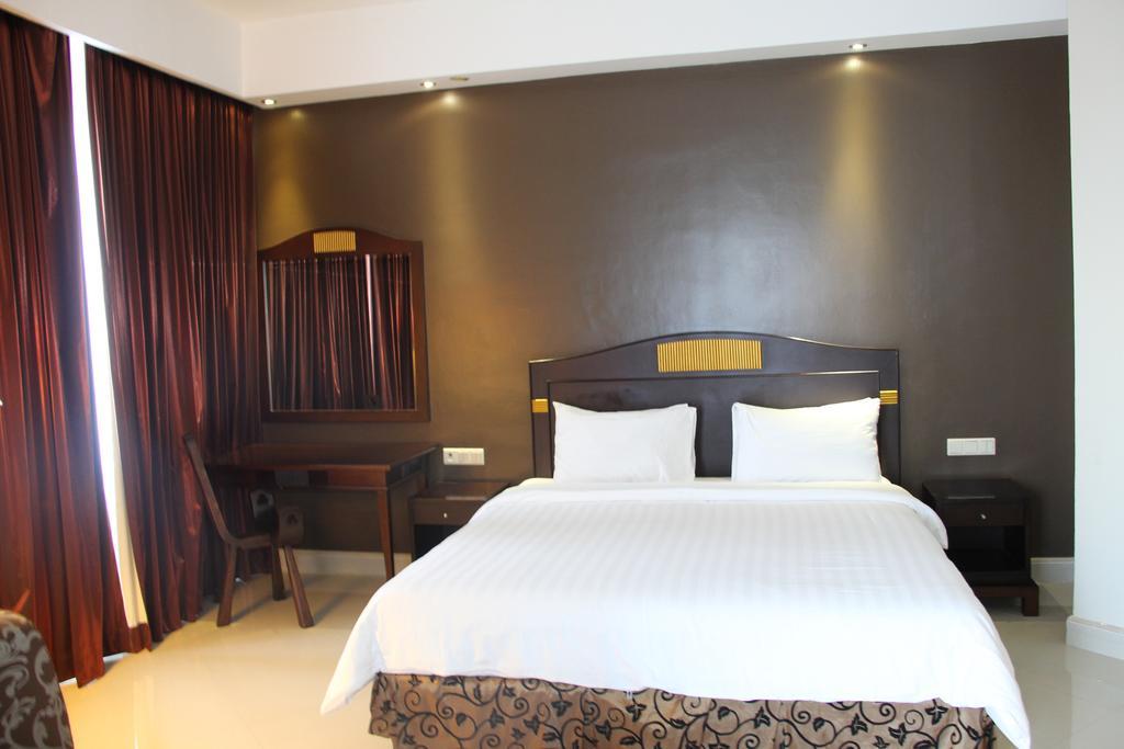 Nam Center Hotel Kemayoran Jakarta Ngoại thất bức ảnh