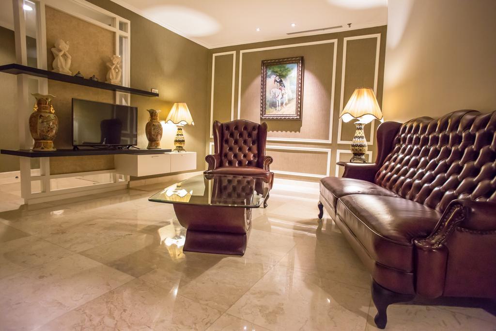 Nam Center Hotel Kemayoran Jakarta Ngoại thất bức ảnh