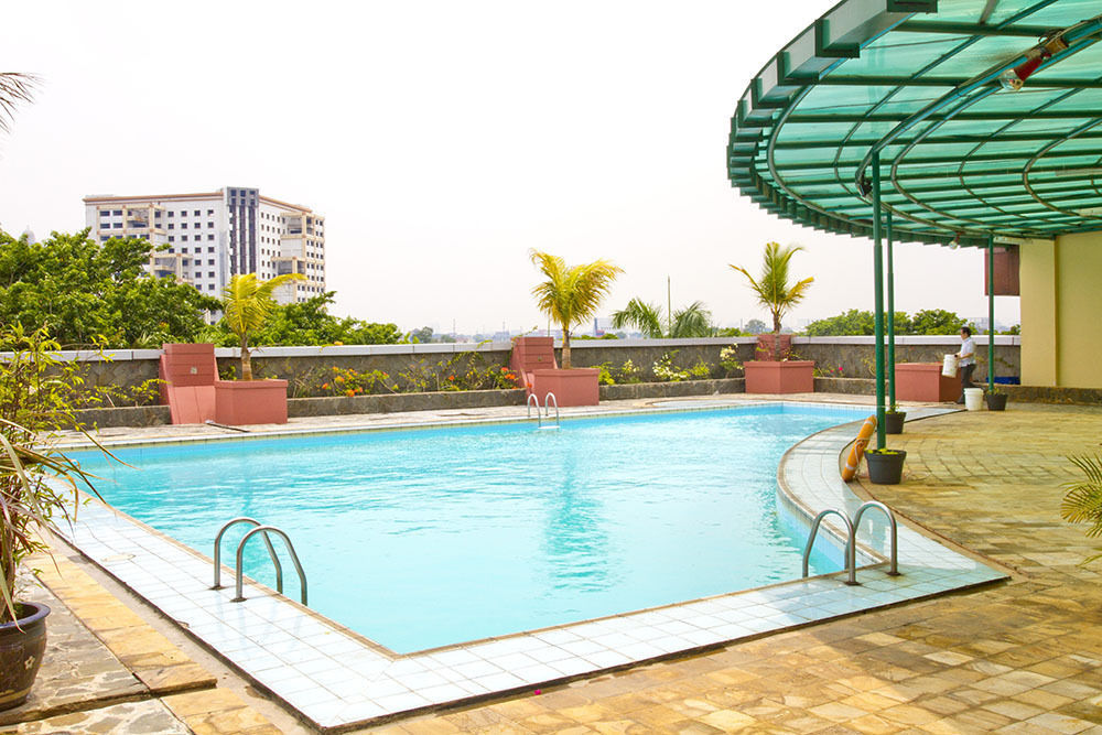 Nam Center Hotel Kemayoran Jakarta Ngoại thất bức ảnh