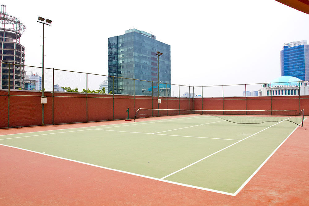 Nam Center Hotel Kemayoran Jakarta Ngoại thất bức ảnh