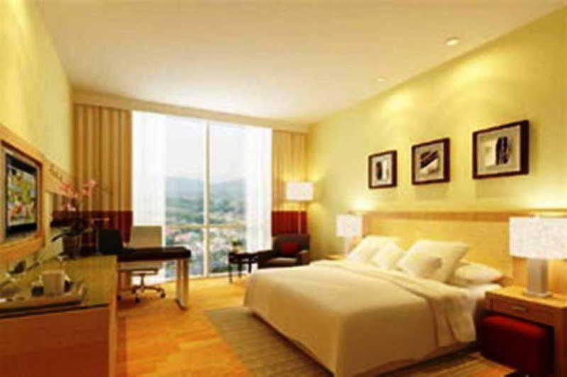 Nam Center Hotel Kemayoran Jakarta Ngoại thất bức ảnh
