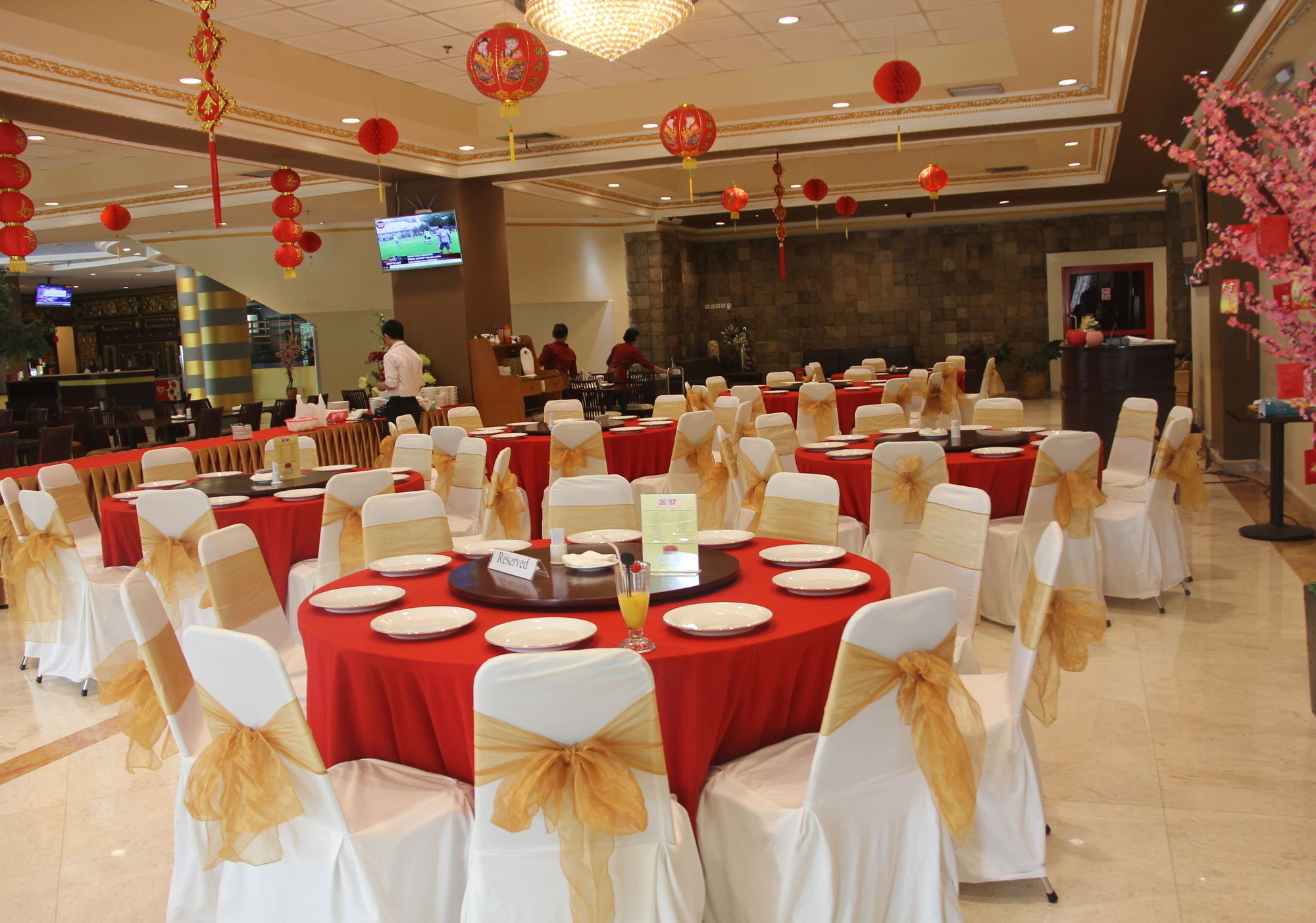 Nam Center Hotel Kemayoran Jakarta Ngoại thất bức ảnh