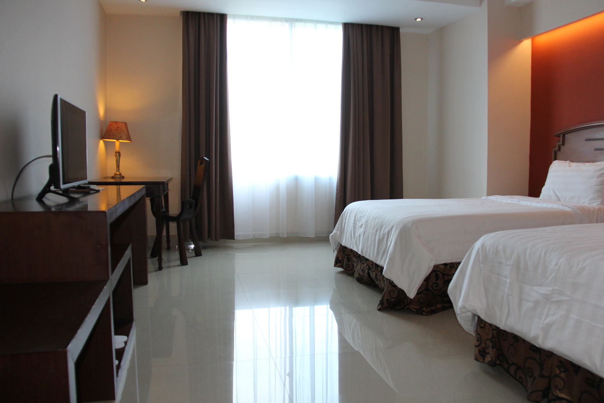 Nam Center Hotel Kemayoran Jakarta Ngoại thất bức ảnh