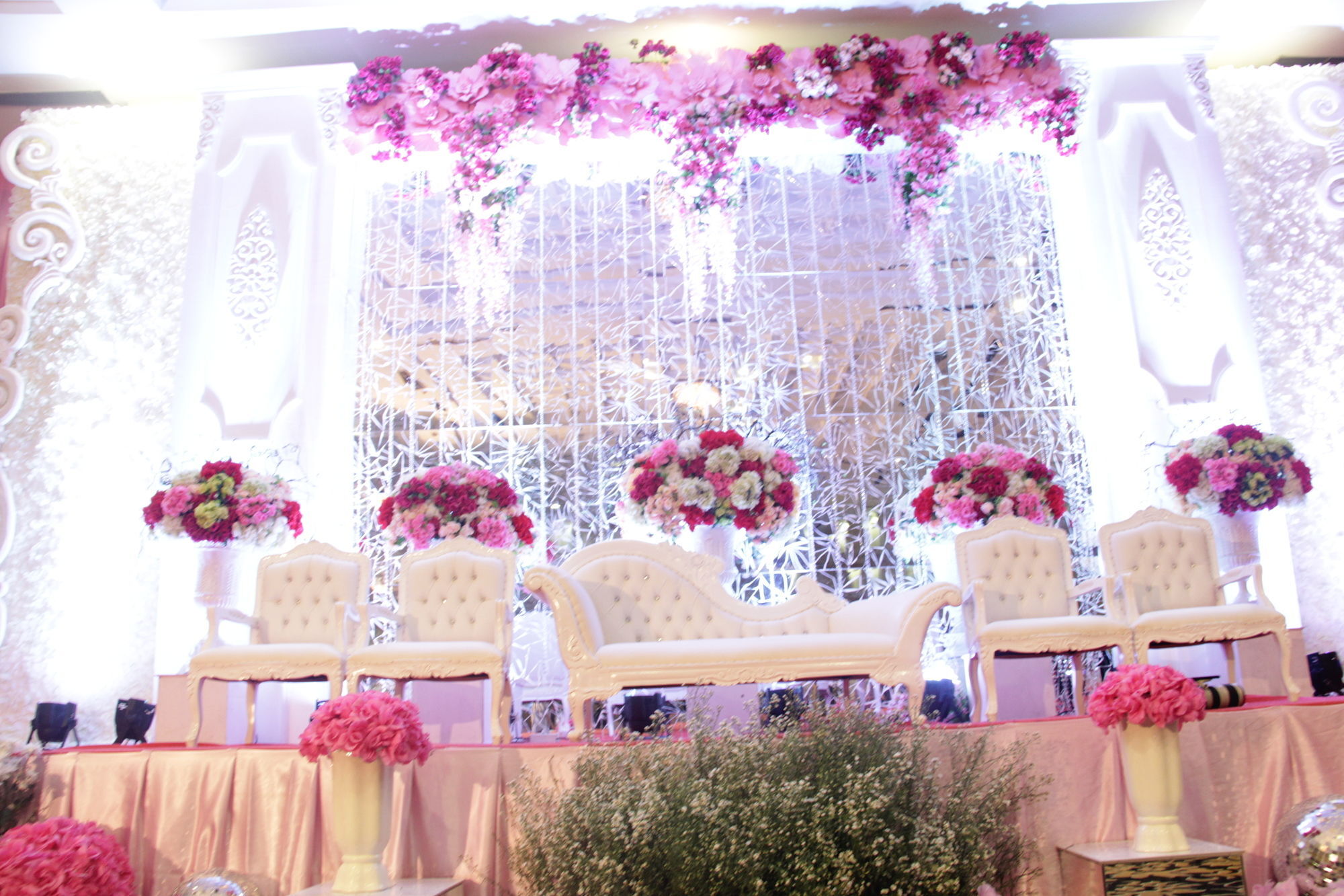 Nam Center Hotel Kemayoran Jakarta Ngoại thất bức ảnh